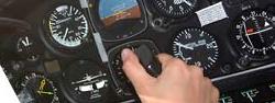 instrument panel