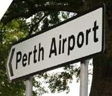 perth airport